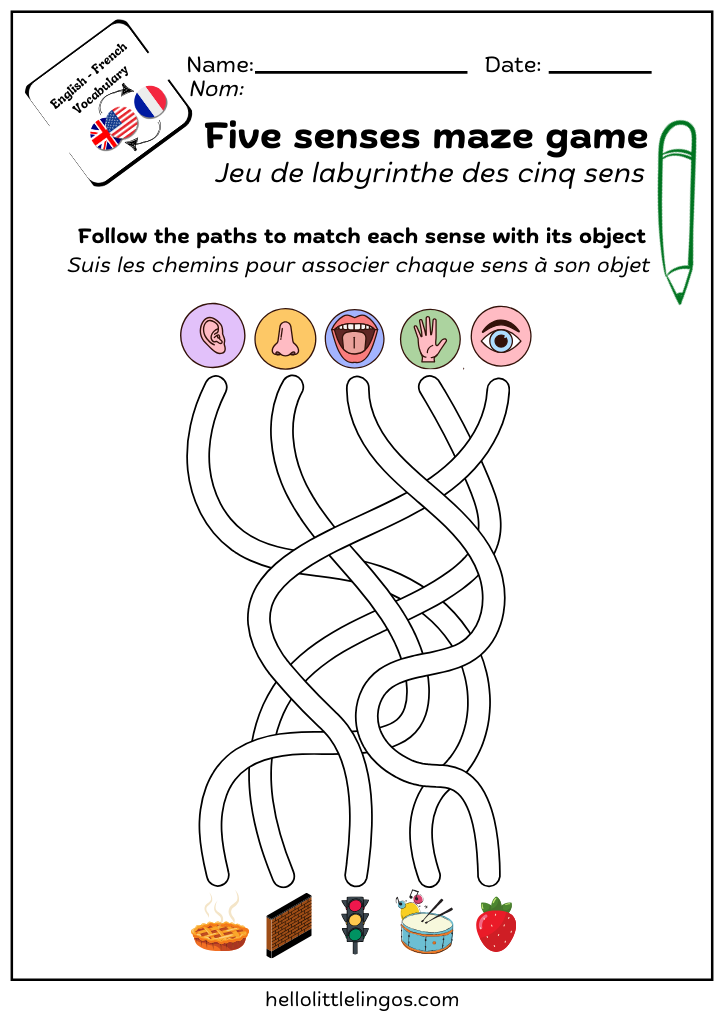 free maze game for kids