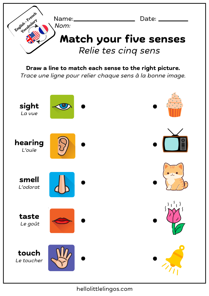 free pdf matching games for kids