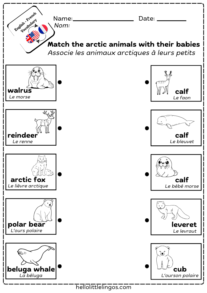 free pdf printable matching games for kids