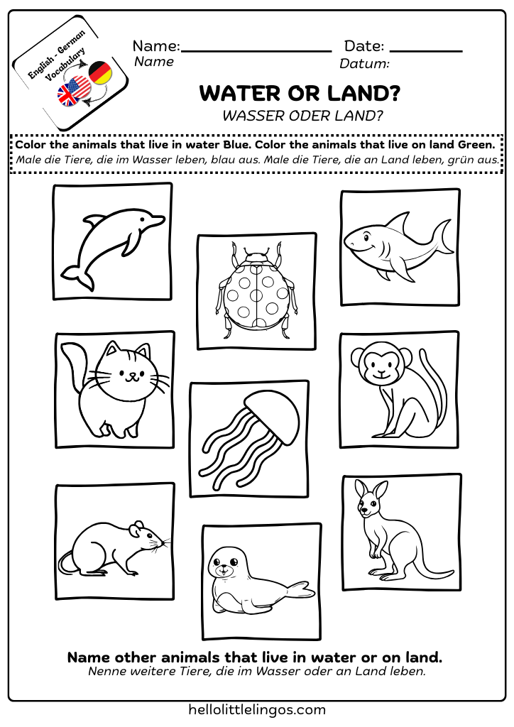 fun science activities for kids- free pdf download